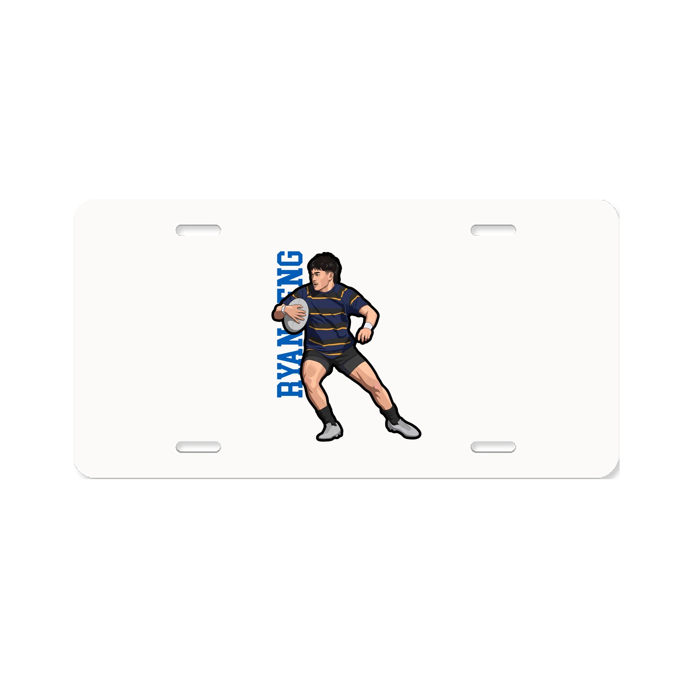 License Plate