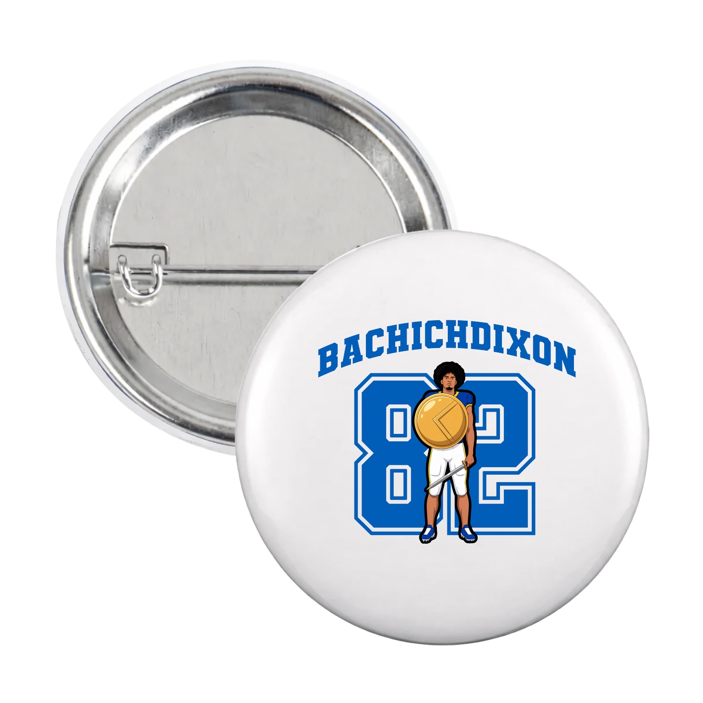 Game Day Button