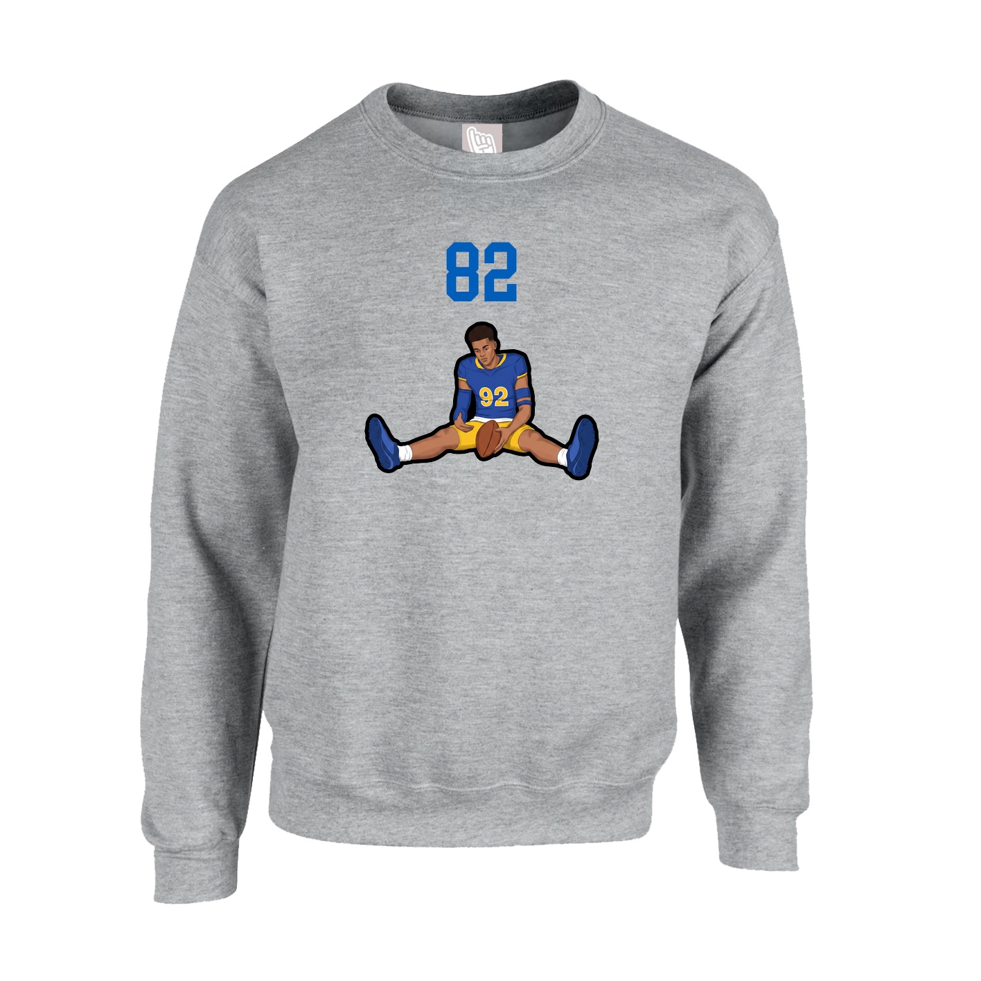 NIL Club Fleece Crew