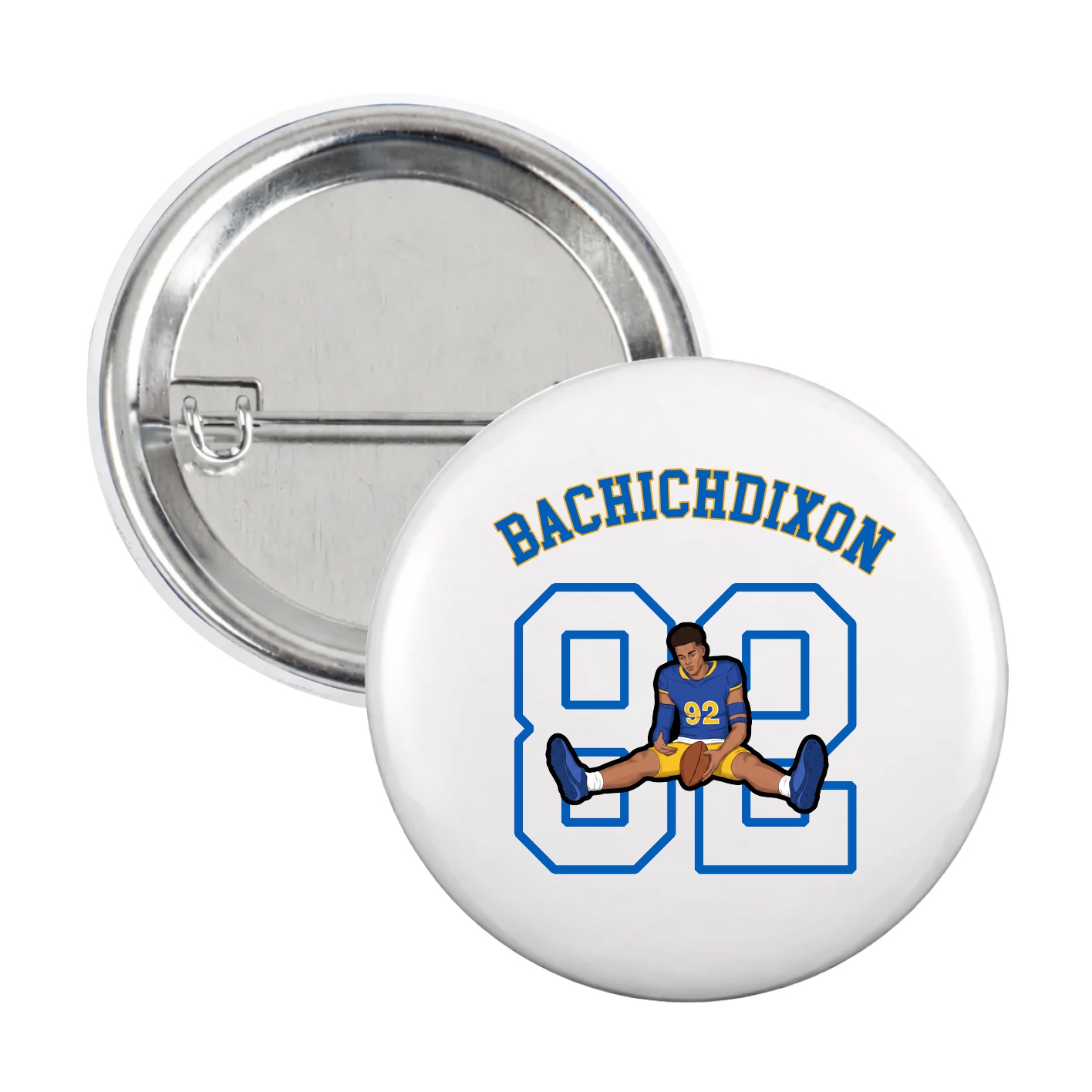 Game Day Button