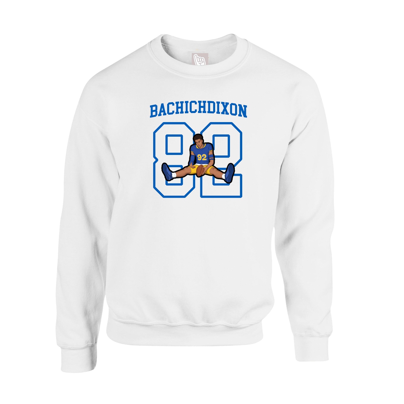 NIL Club Fleece Crew