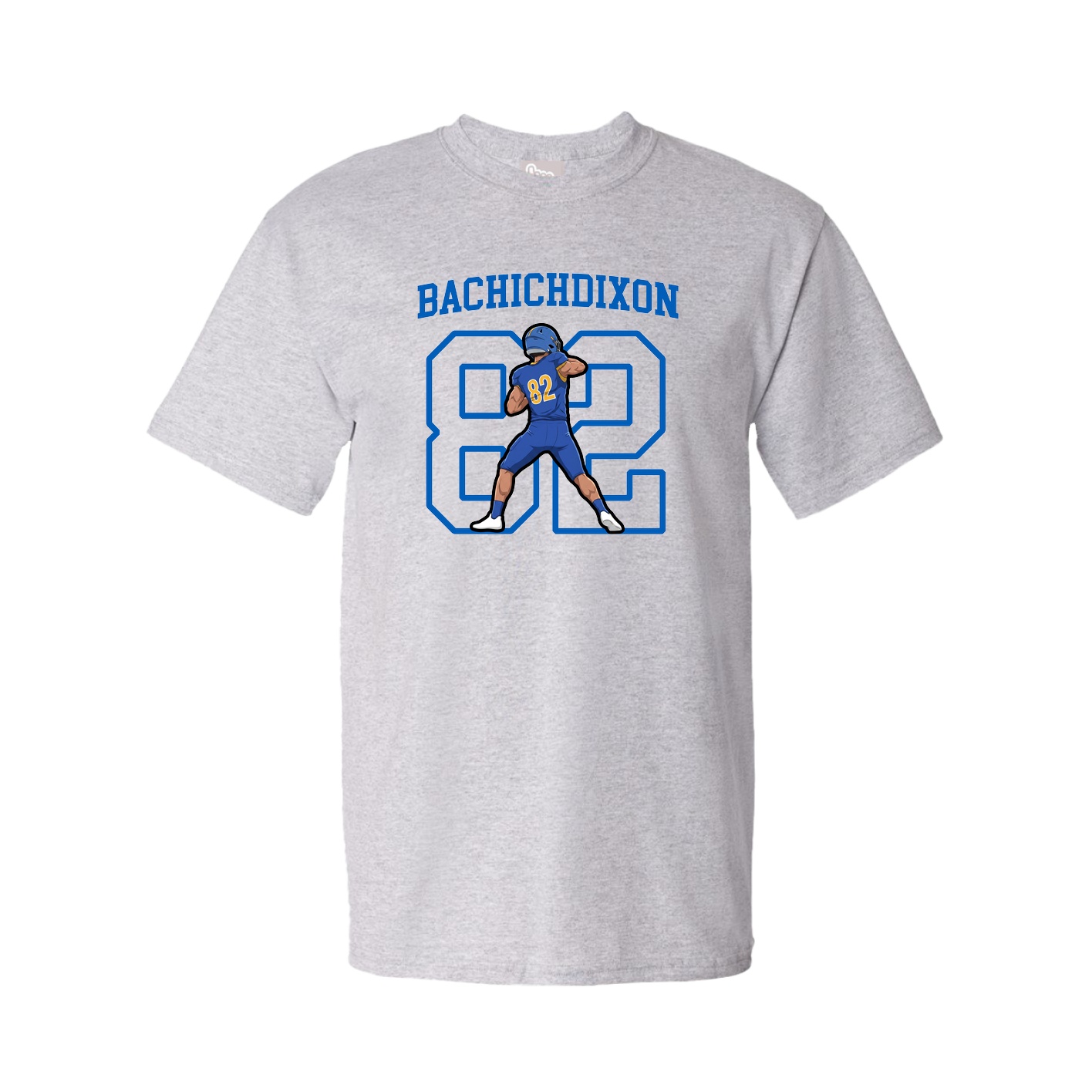 Tee — Shirsey in Grey
