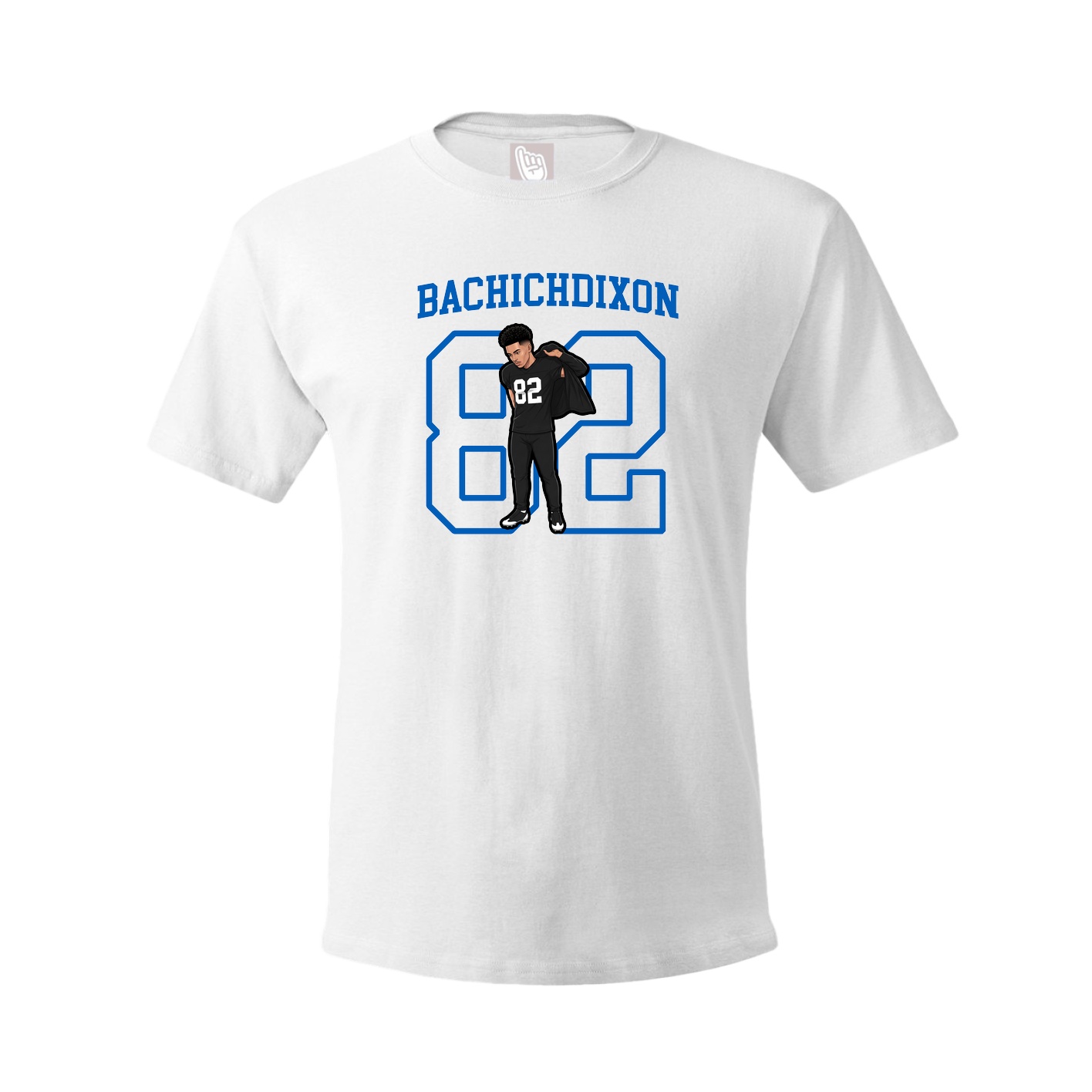 Youth Tee — Shirsey in White