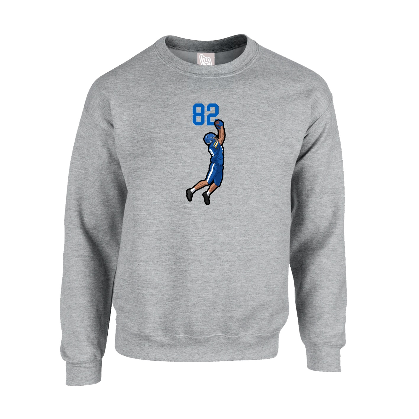 NIL Club Fleece Crew