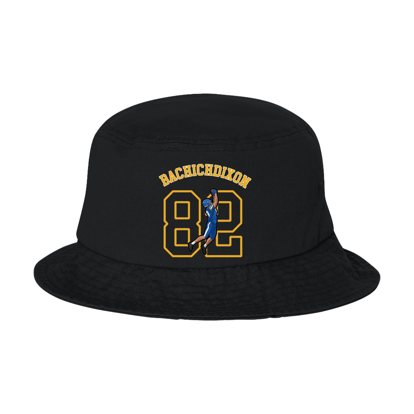 Bucket Cap — Shirsey Arch in Black
