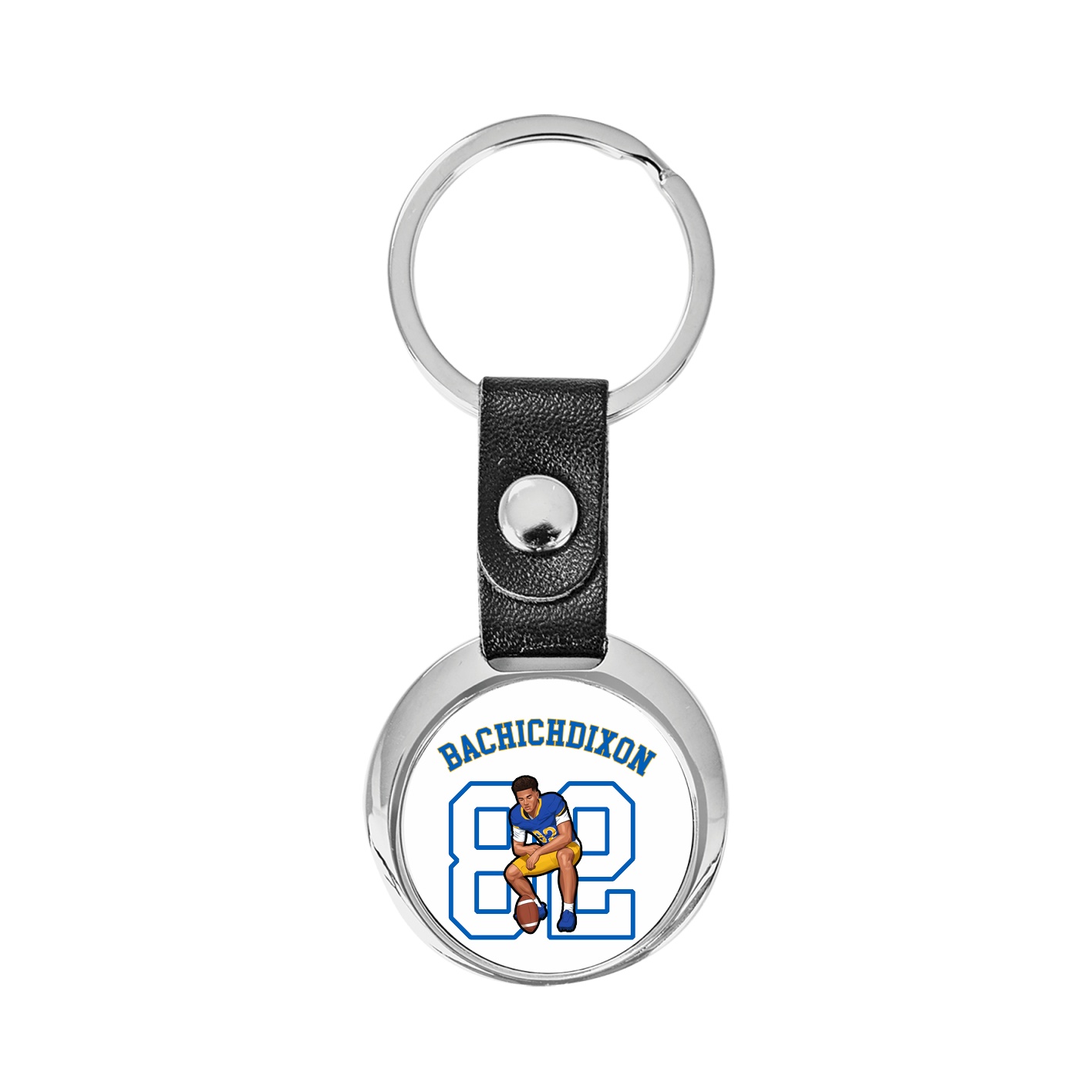 Key Chain — Shirsey Arch in Classic