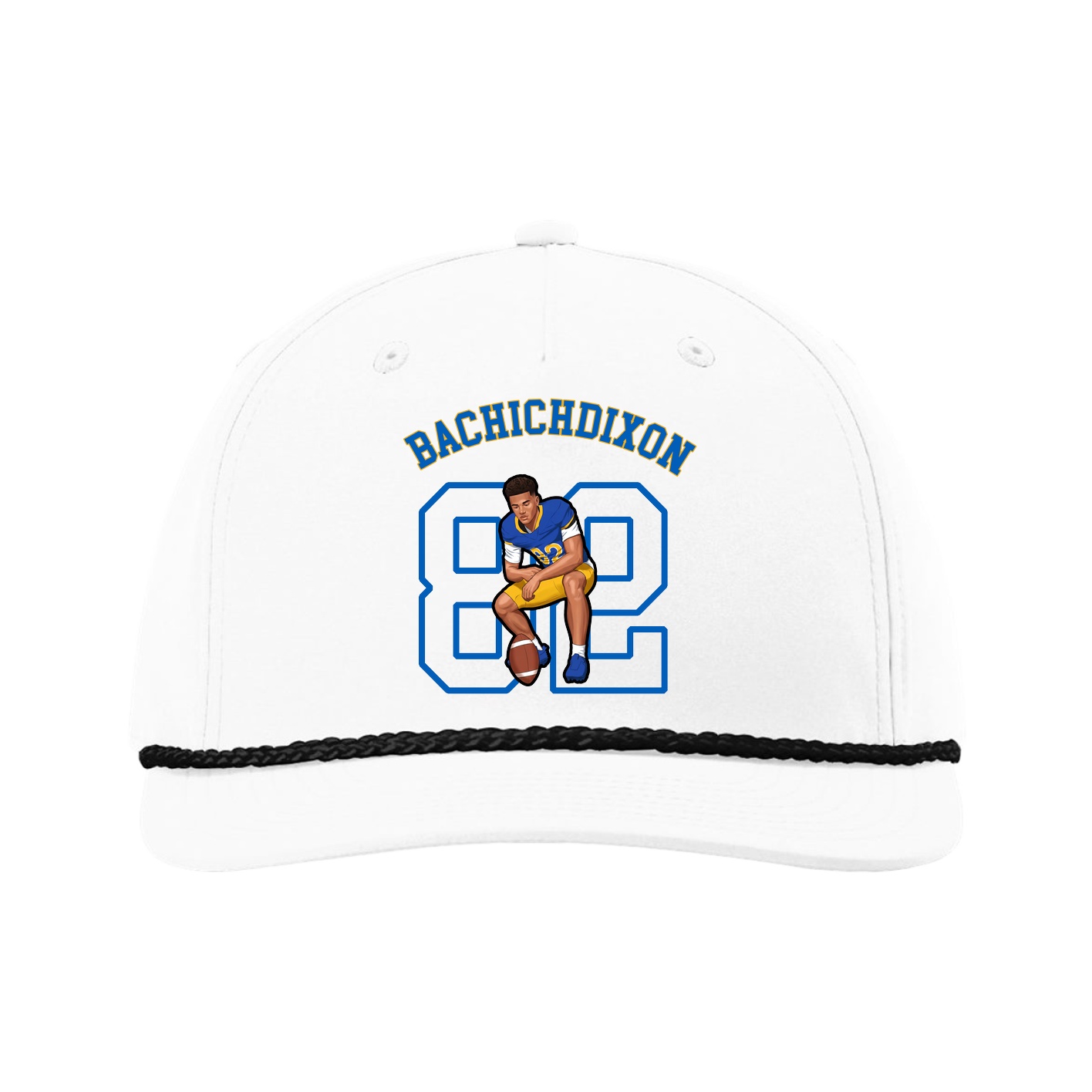 Five-Panel Classic Rope Cap