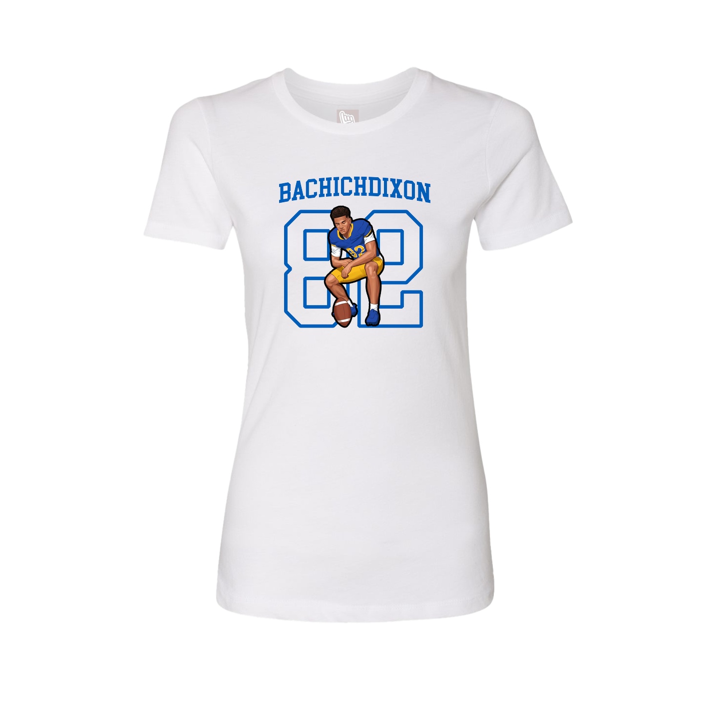 Womens Tee — Shirsey in White