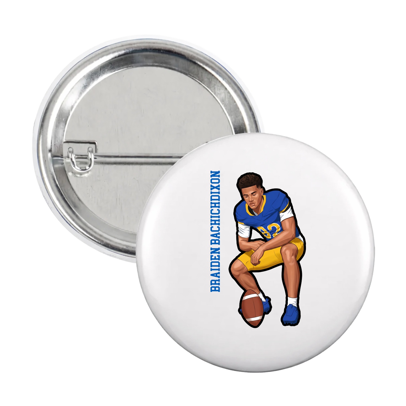 Game Day Button