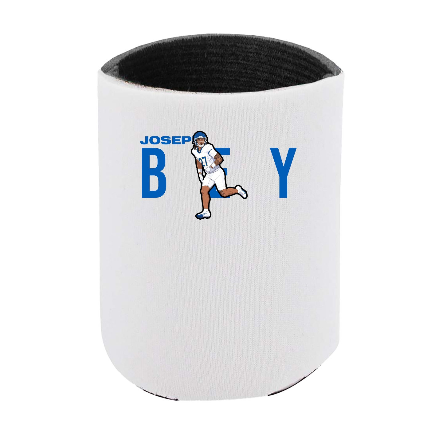 Can Holder — Player Name in White