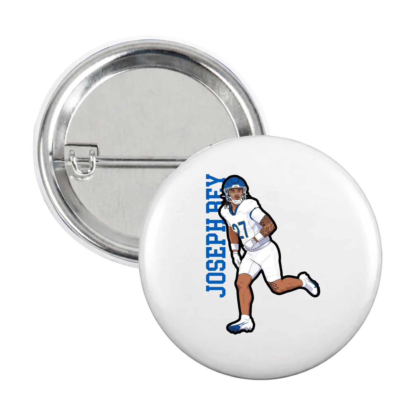 Game Day Button
