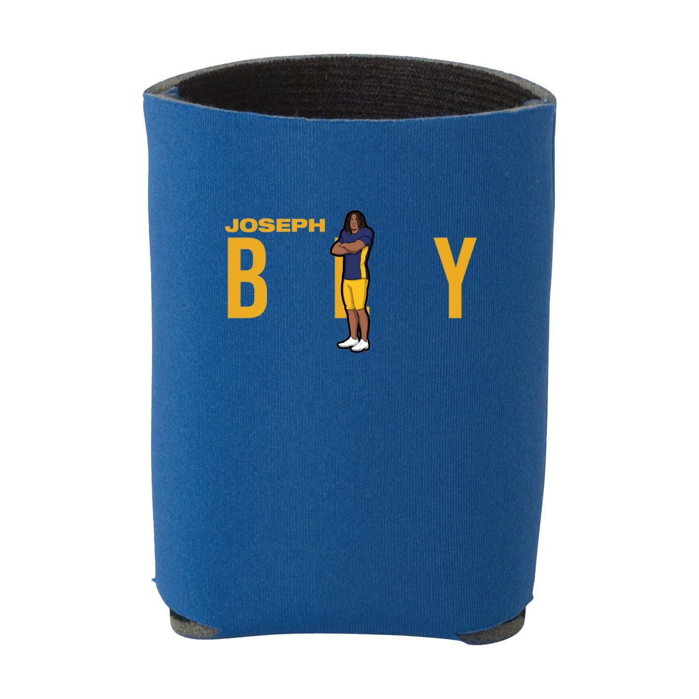 Can Holder — Player Name in Royal