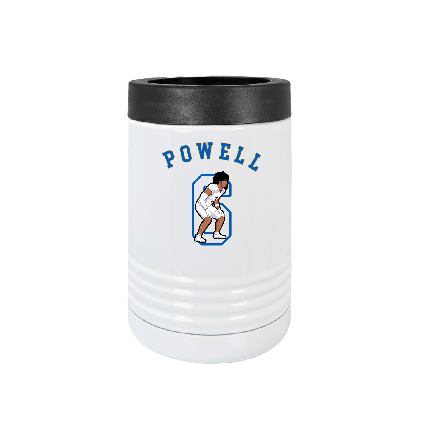 Beverage Holder — Shirsey Arch in White