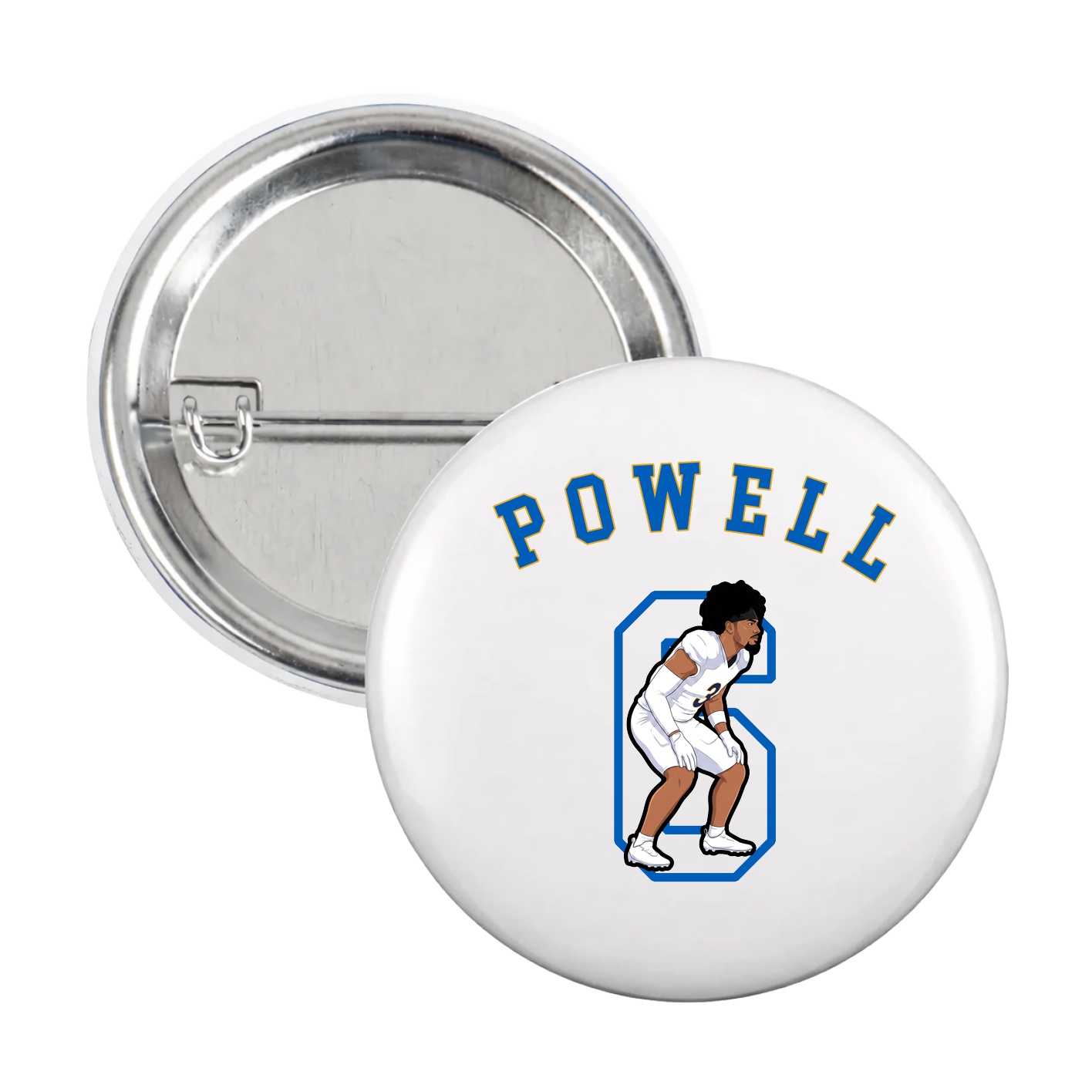 Game Day Button