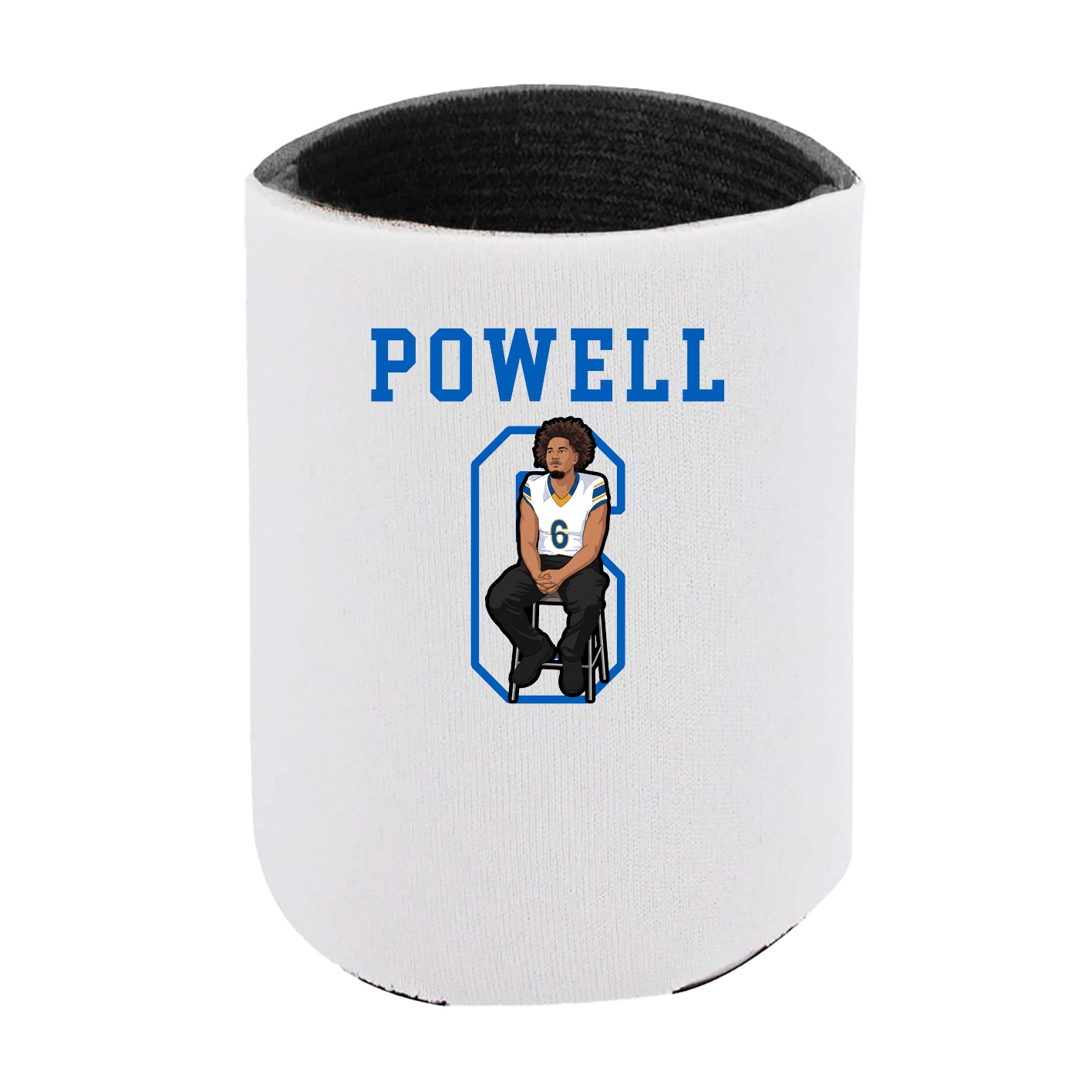 Can Holder — Shirsey in White