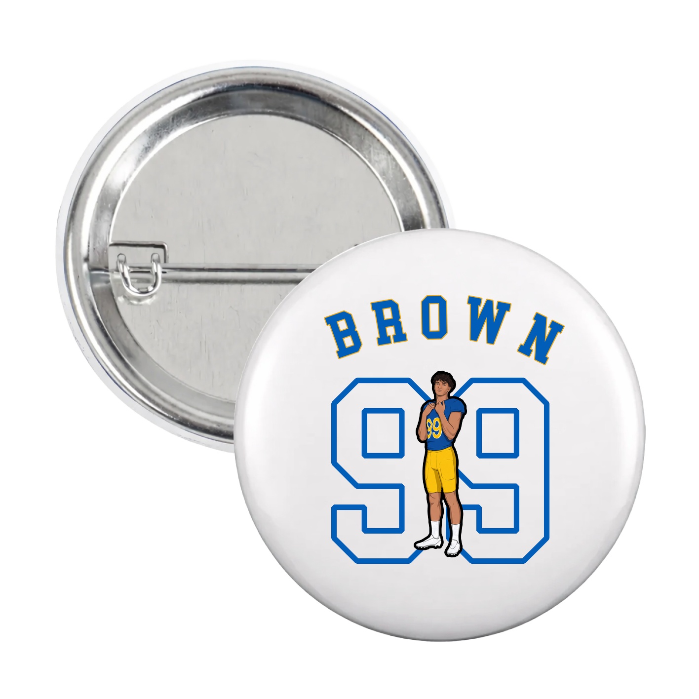 Game Day Button