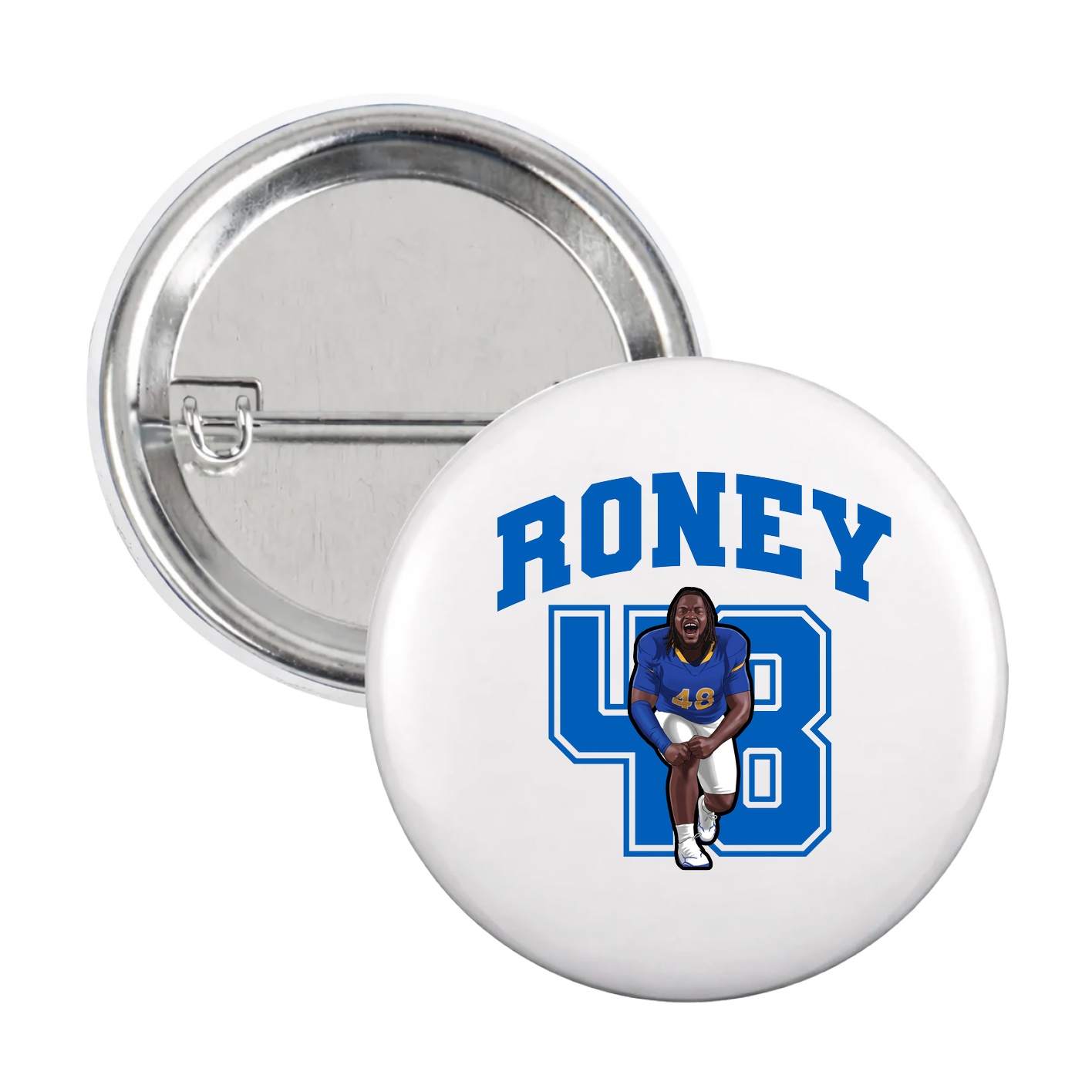 Game Day Button
