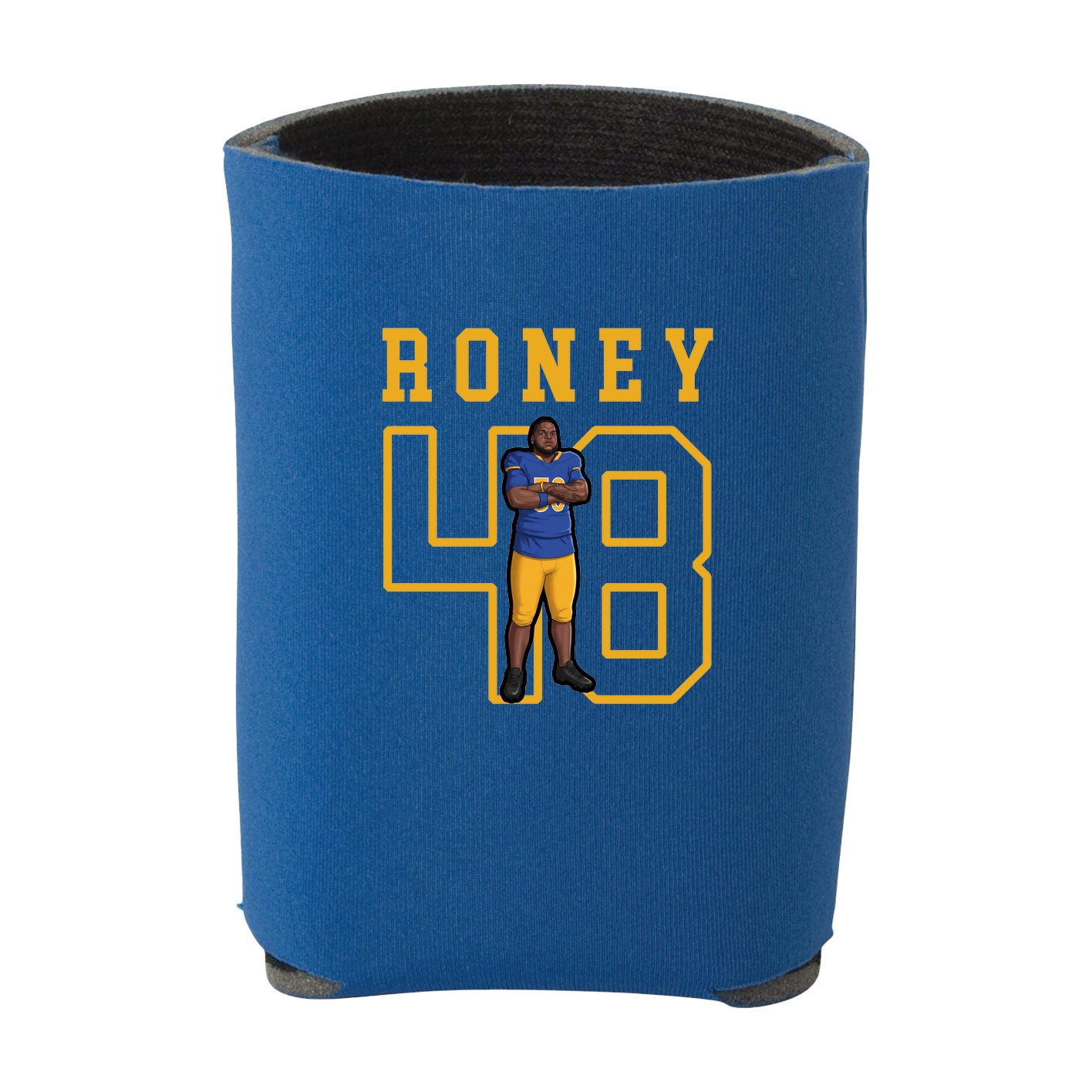 Can Holder — Shirsey in Royal