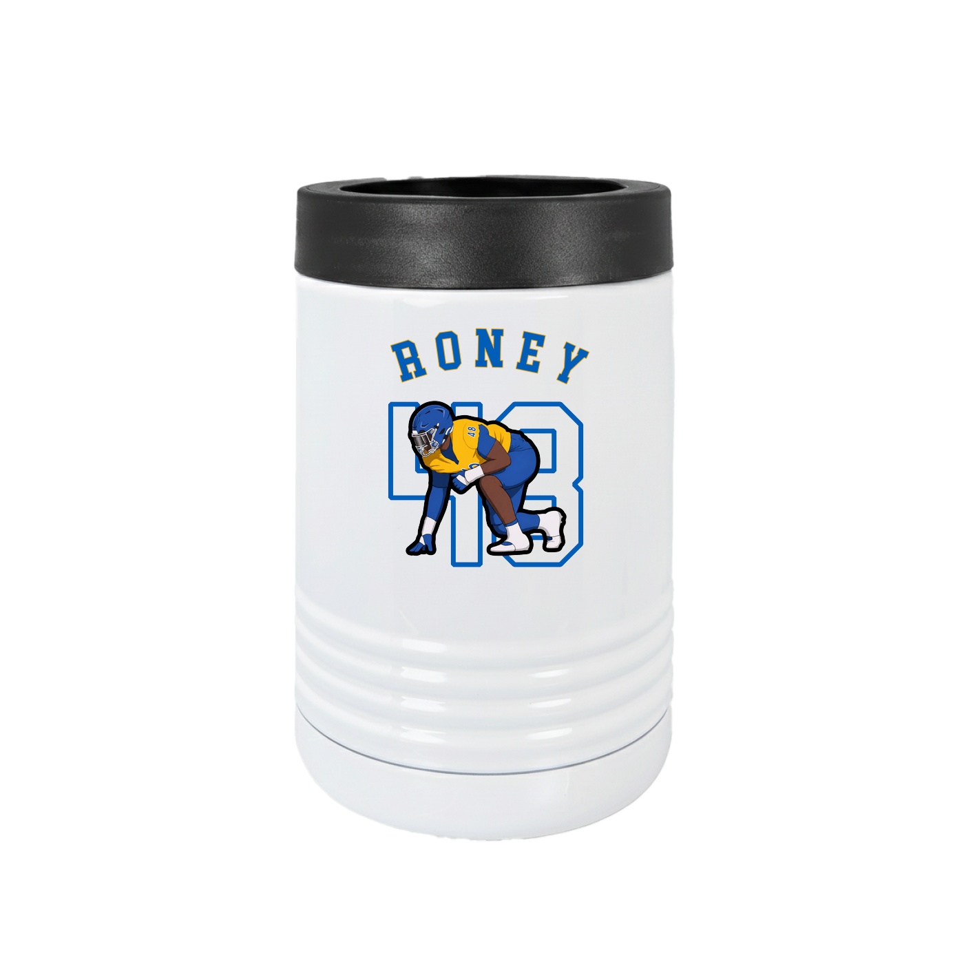 Beverage Holder — Shirsey Arch in White