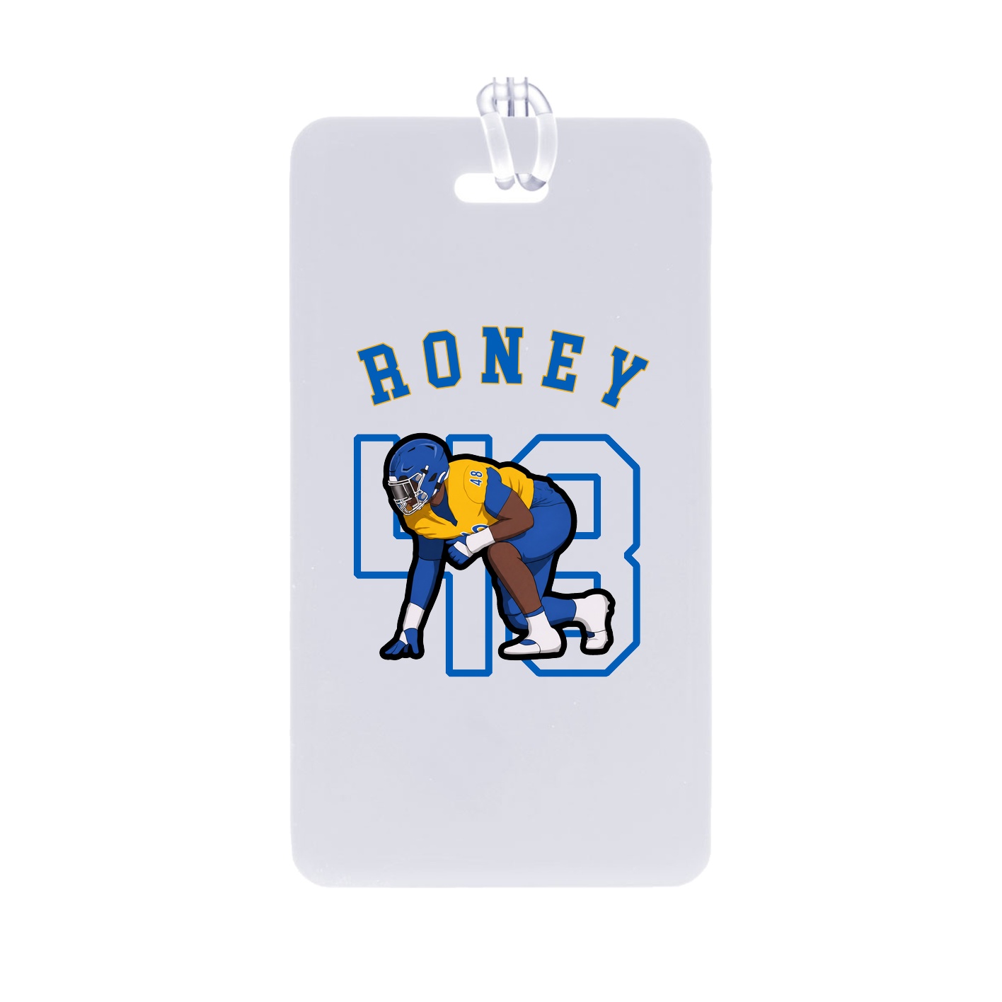 Bag Tag