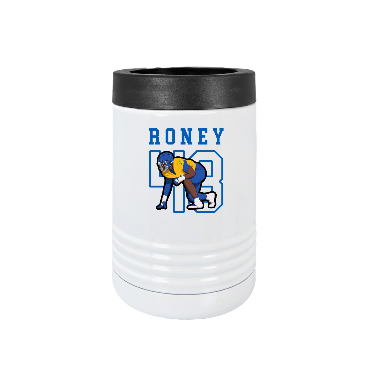 Beverage Holder — Shirsey in White