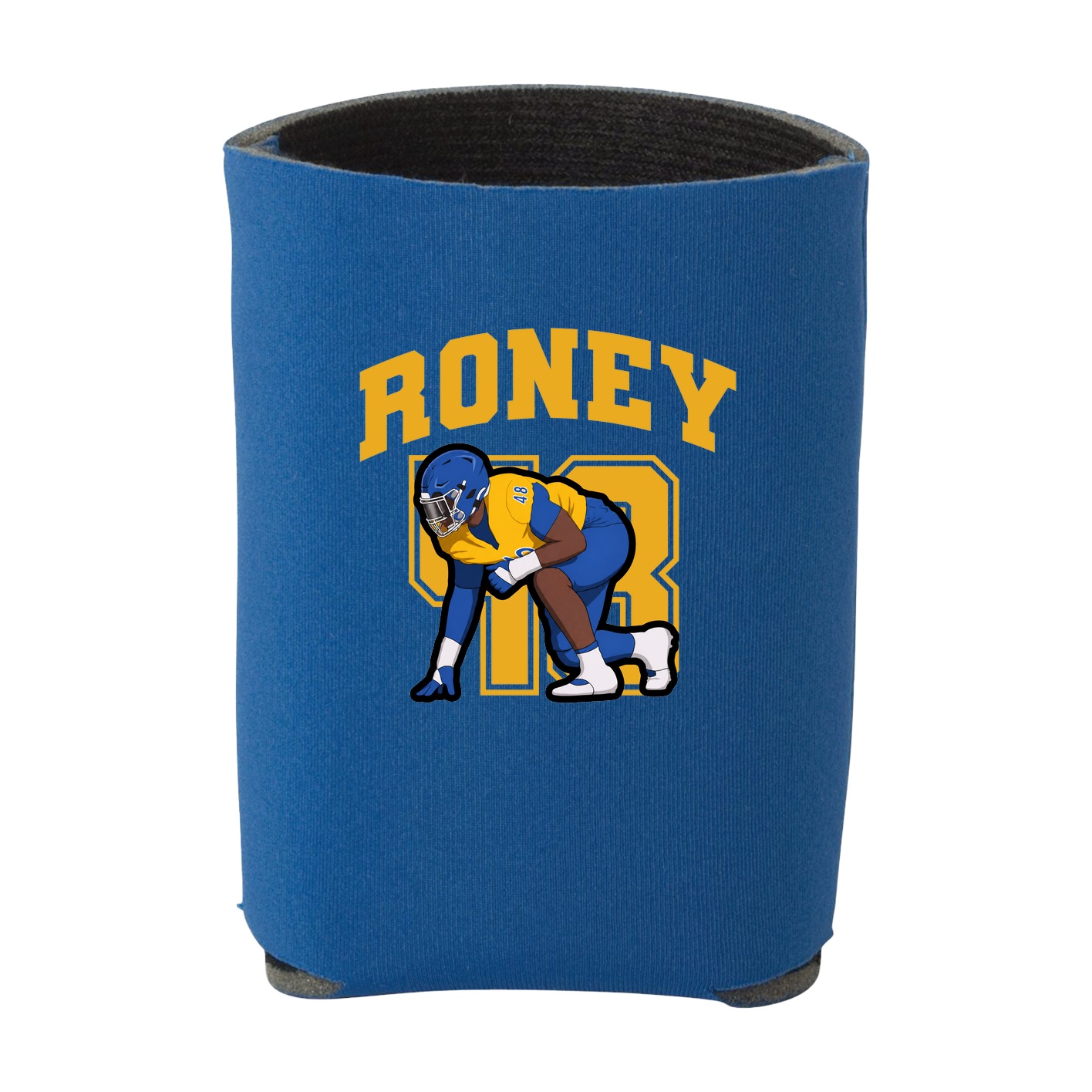 Can Holder — Number in Royal