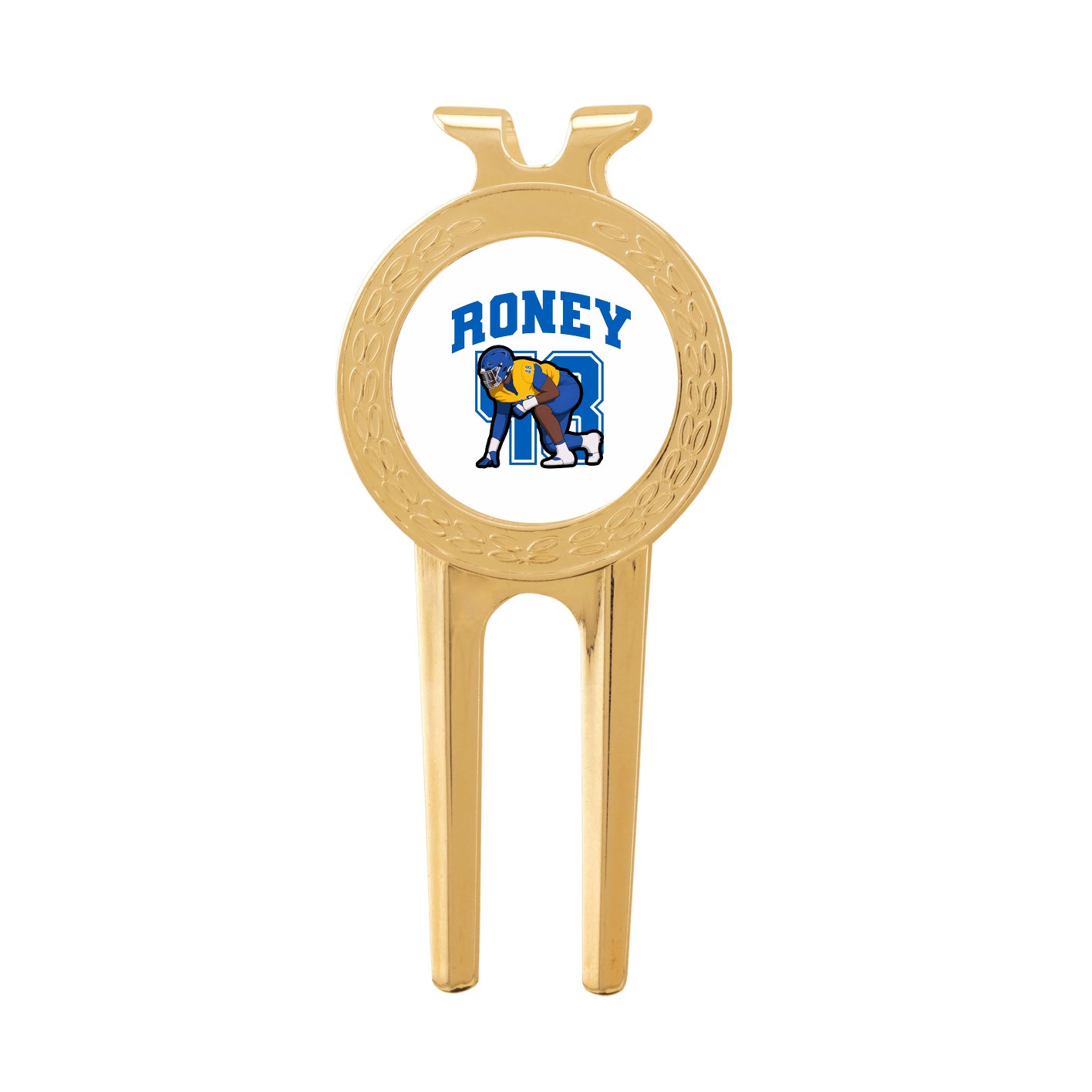 Divot Tool with Ball Marker — Number in Classic