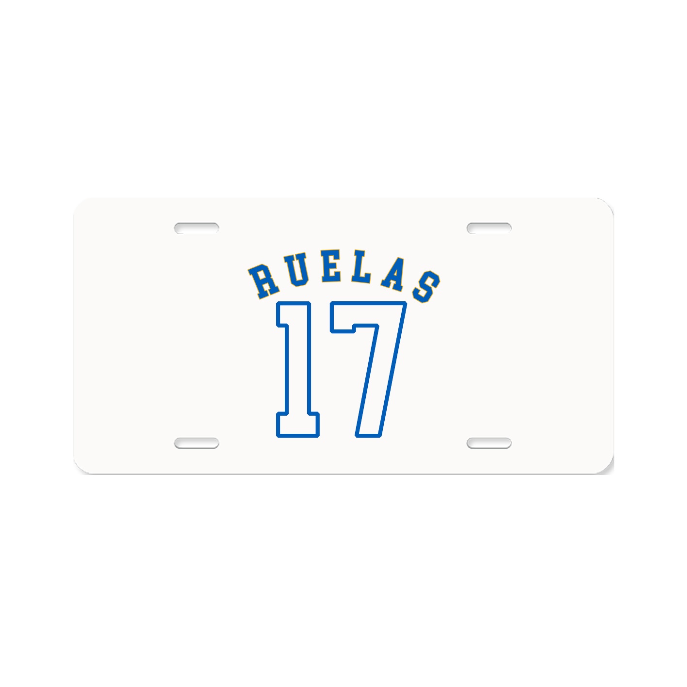 License Plate