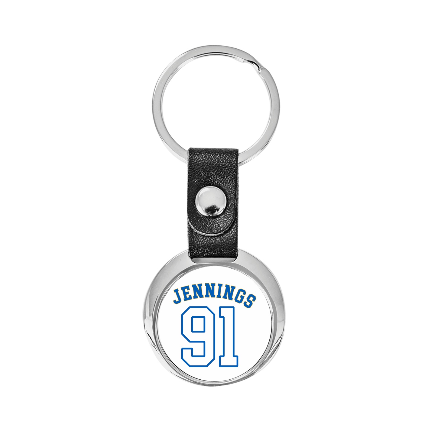 Key Chain — Shirsey Arch in Classic