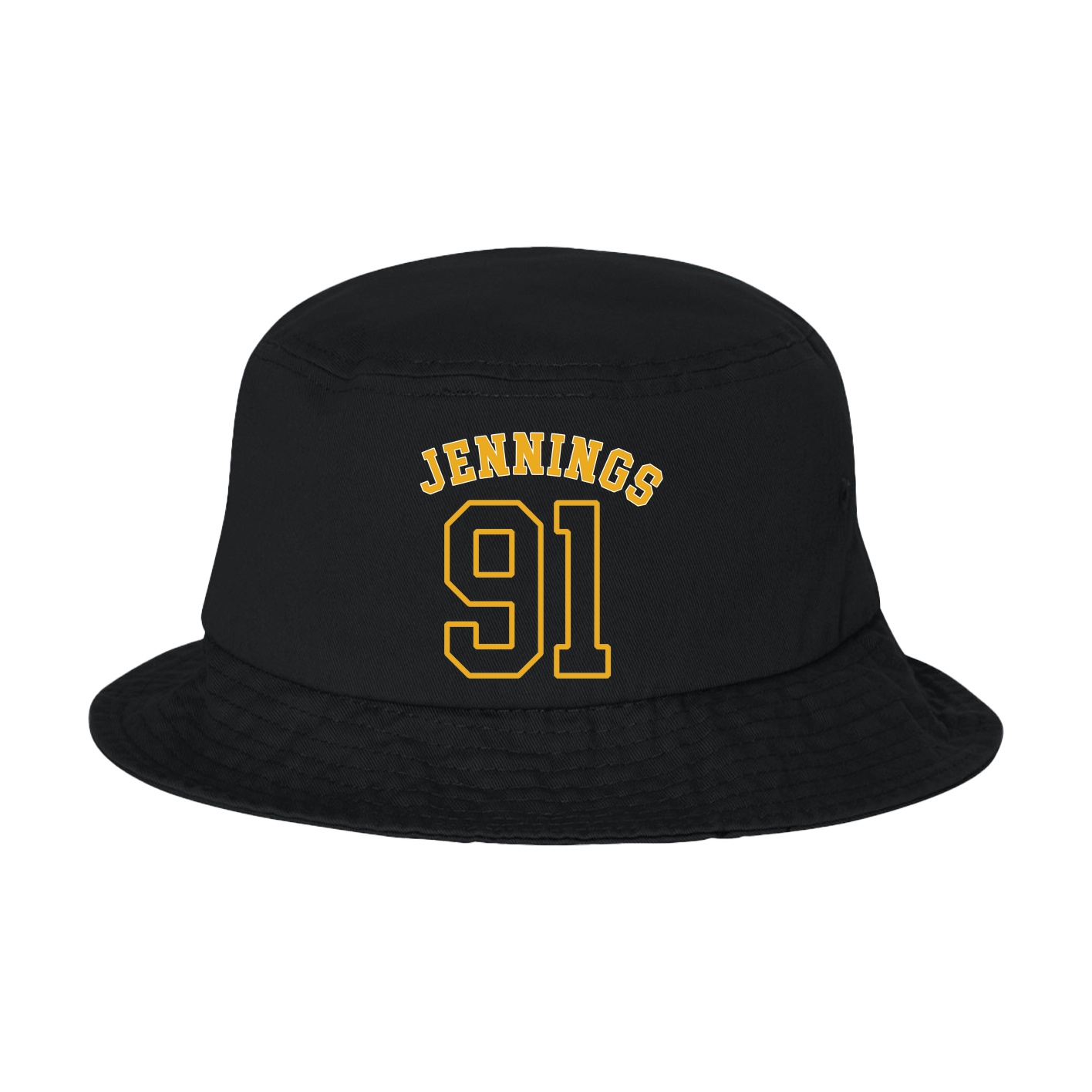 Bucket Cap — Shirsey Arch in Black