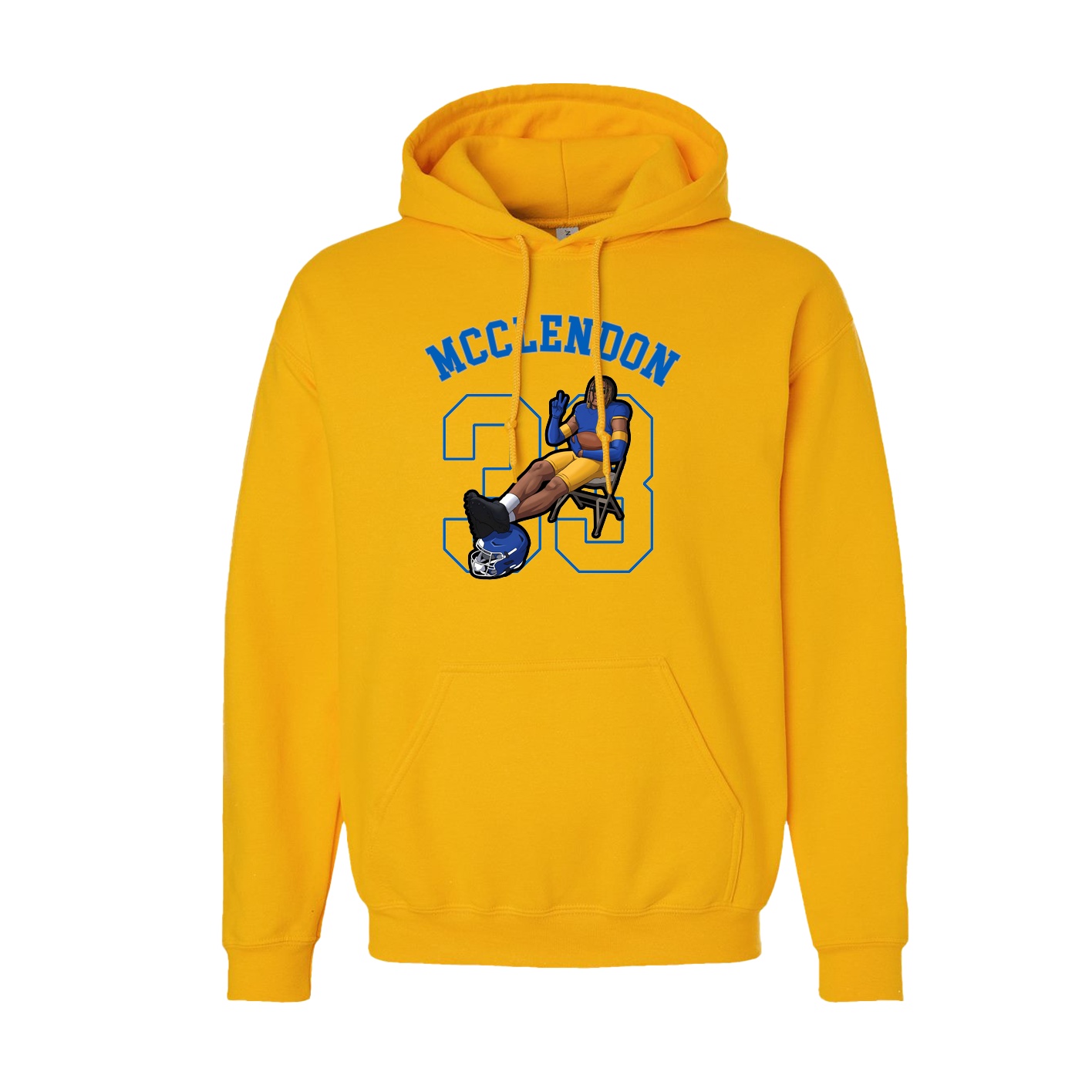 NIL Club Hoodie