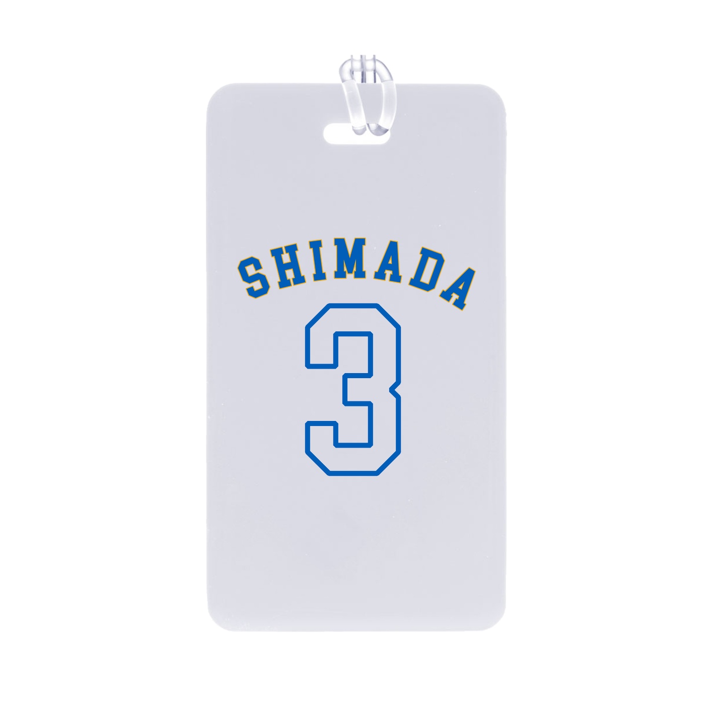 Bag Tag
