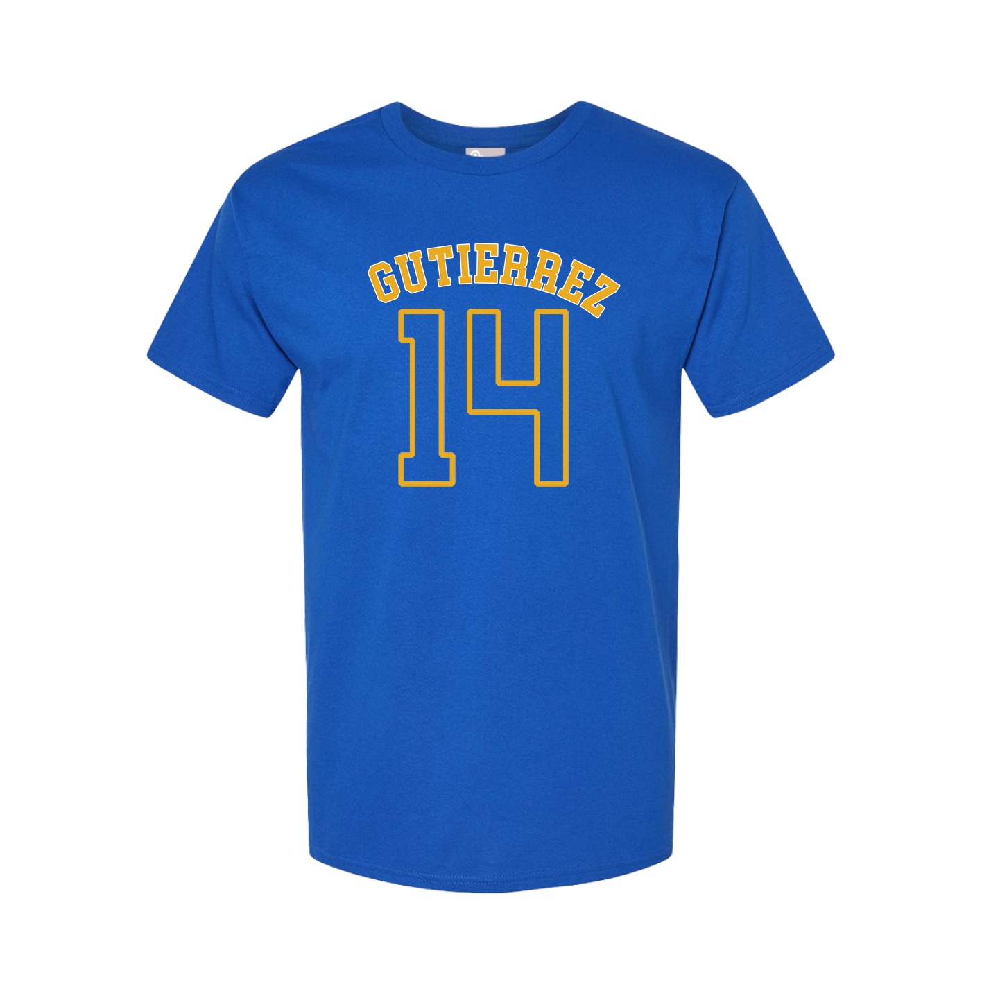 Youth Tee — Shirsey Arch in Royal