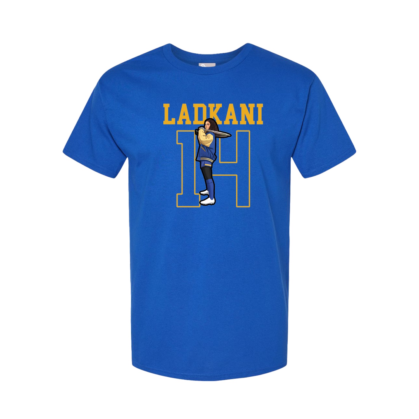Tee — Shirsey in Royal