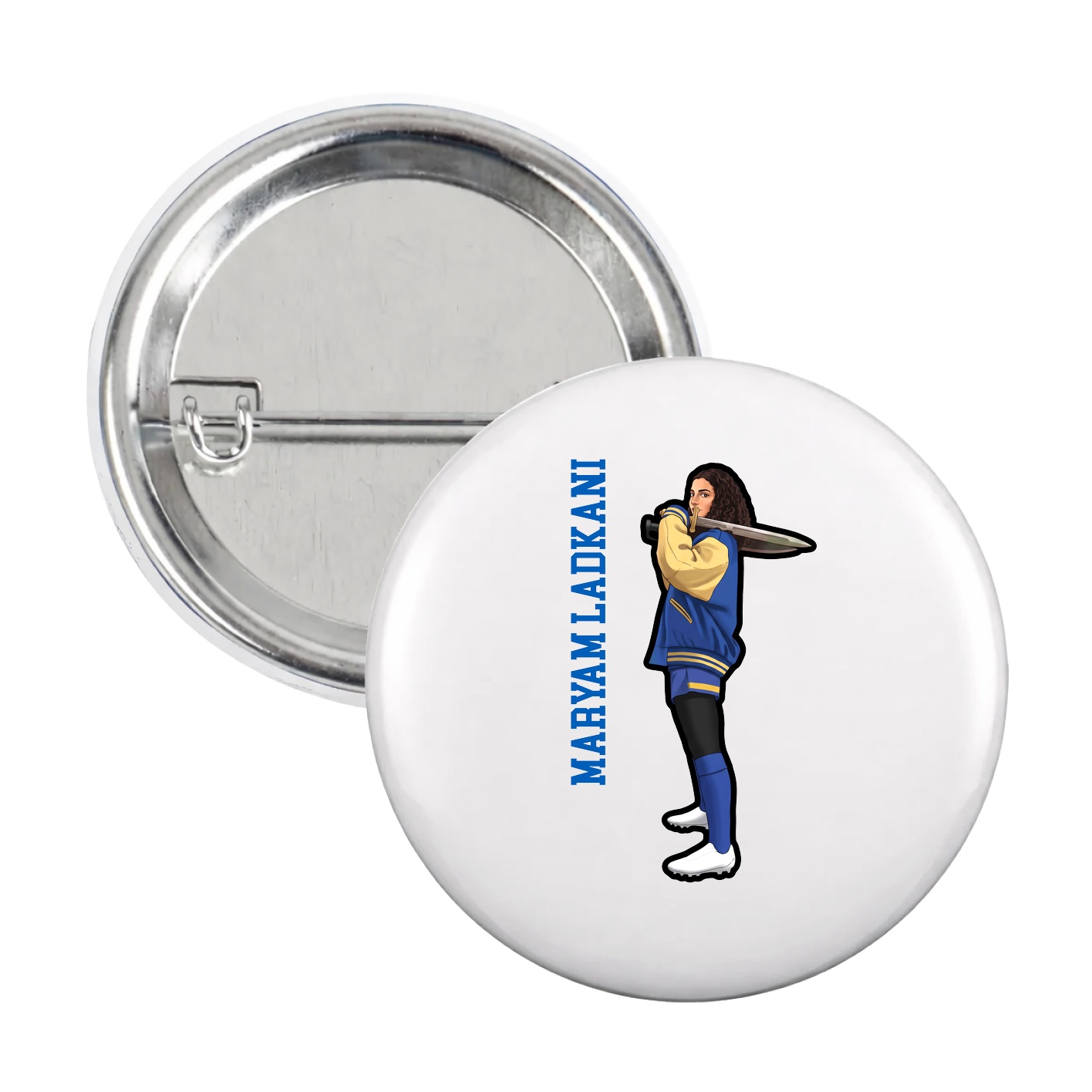 Game Day Button