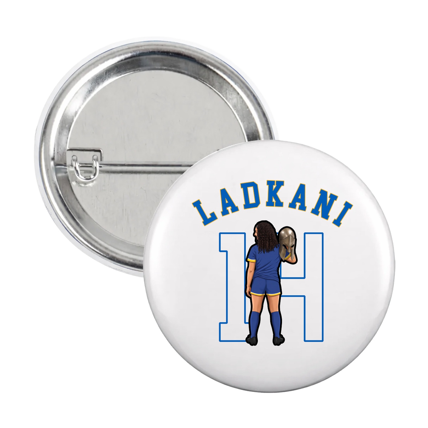 Game Day Button
