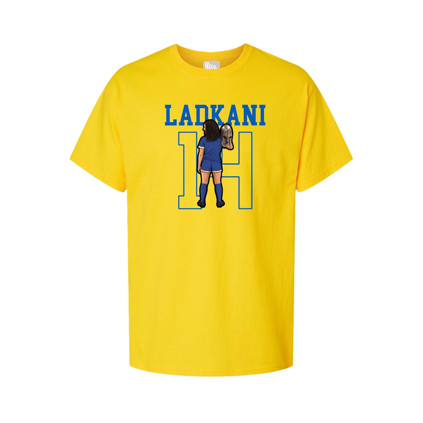 Tee — Shirsey in Gold