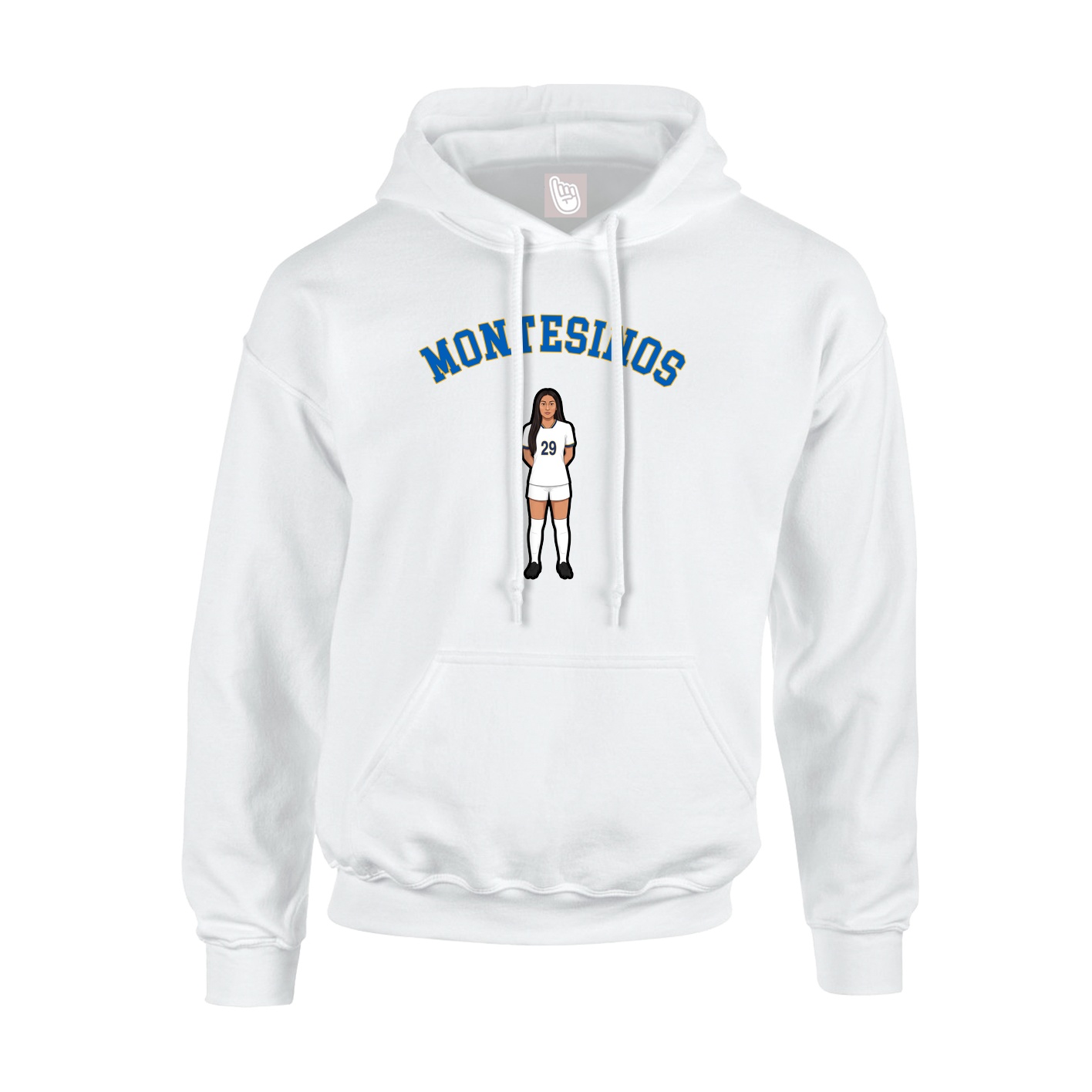 NIL Club Youth Hoodie