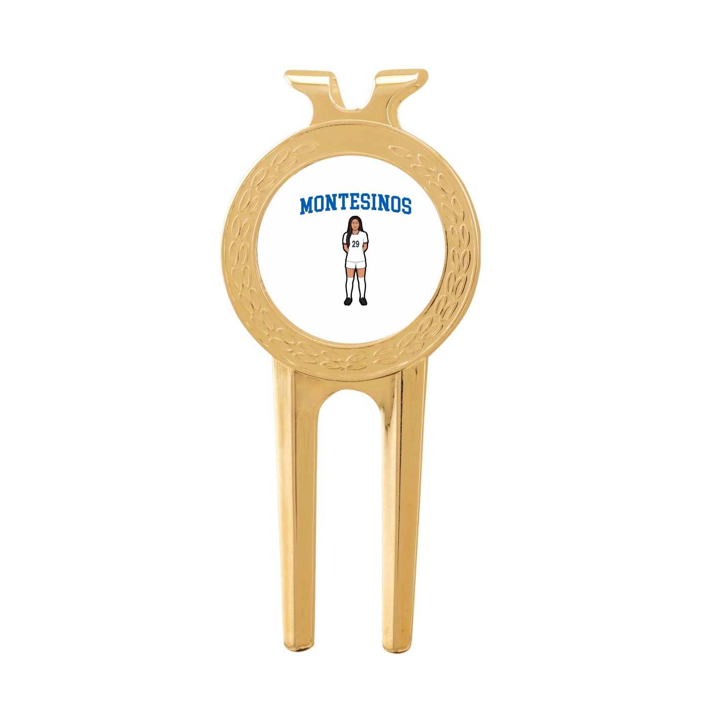 Divot Tool with Ball Marker