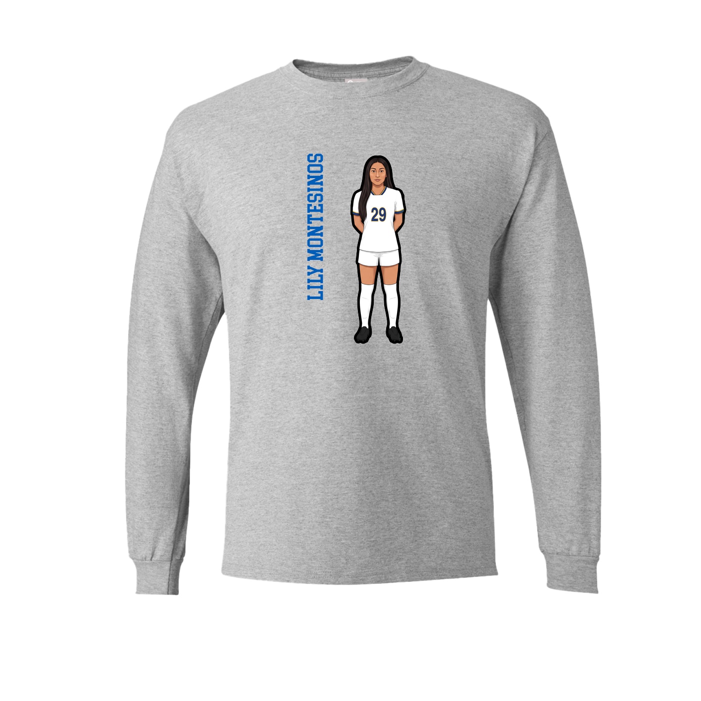 Long Sleeve Tee