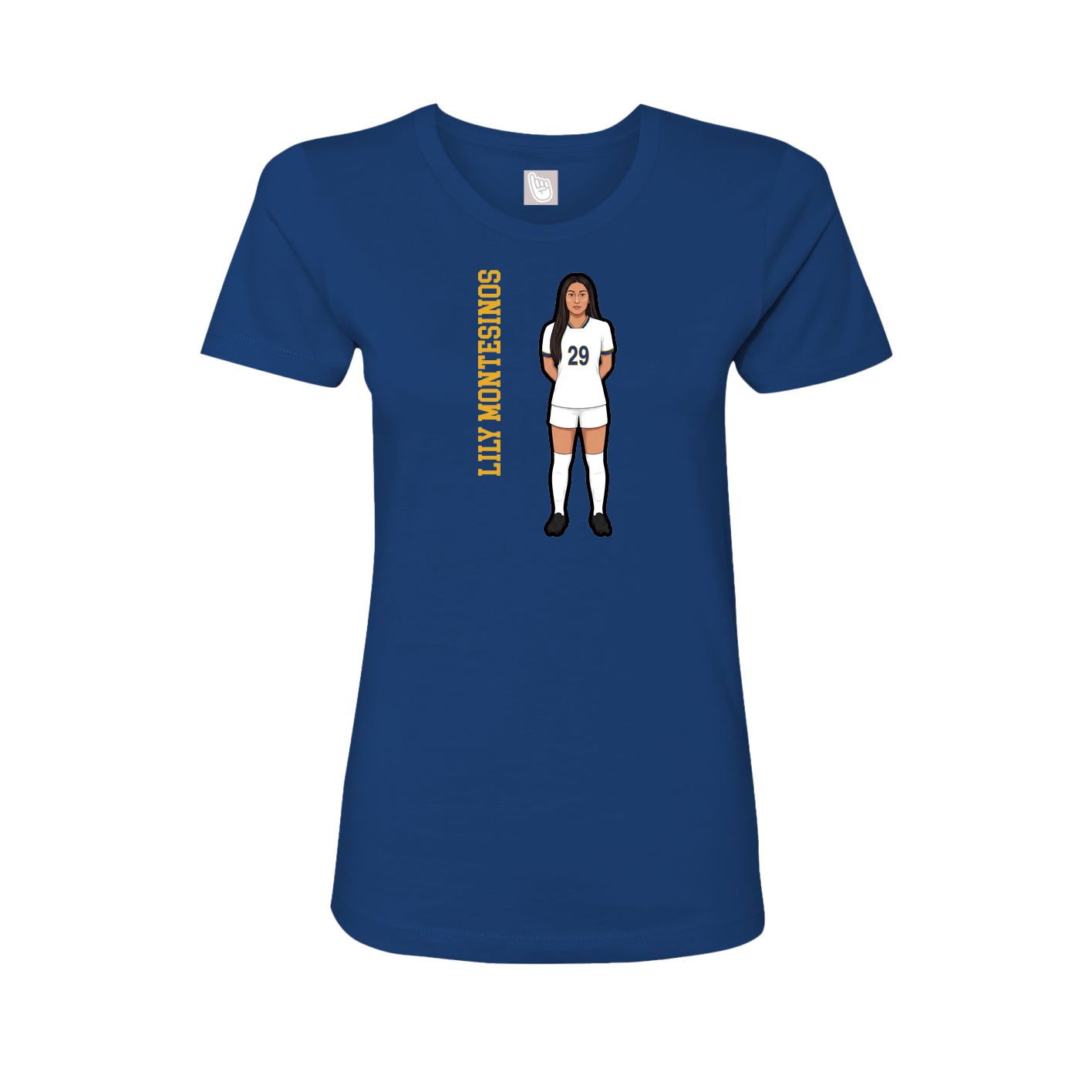 Fitted Women's Tee