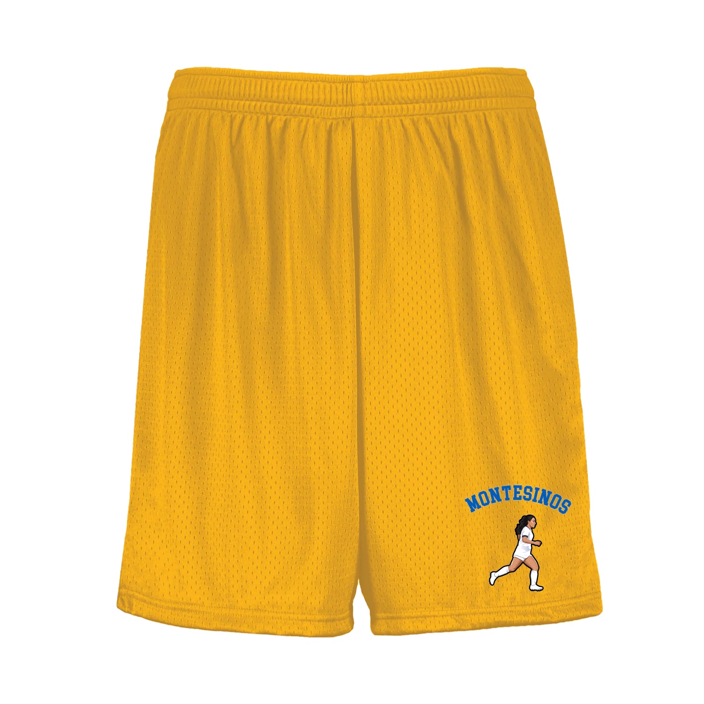 Badger 7" Pro Mesh Shorts