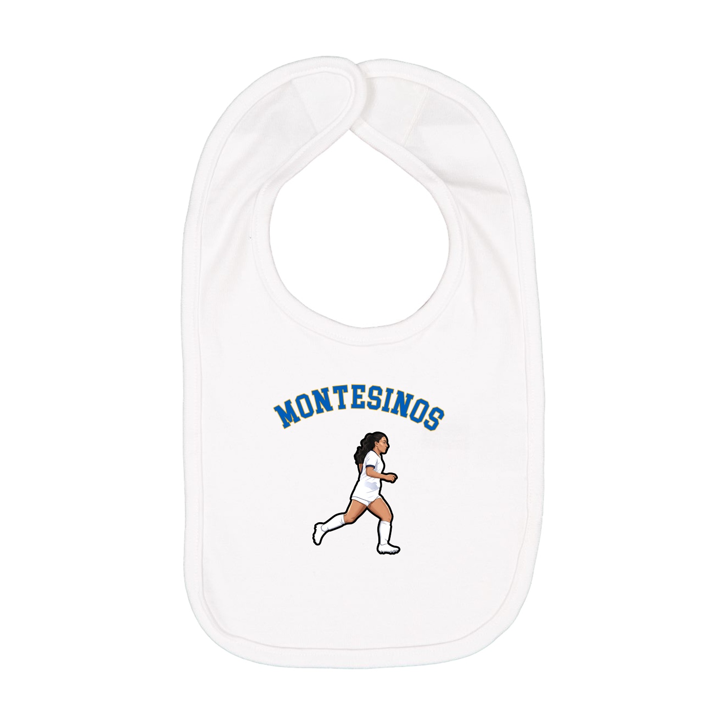 Infant Premium Jersey Bib