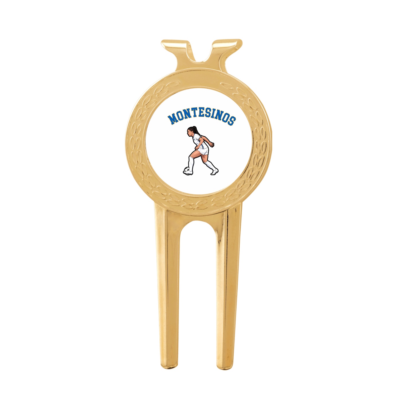 Divot Tool with Ball Marker
