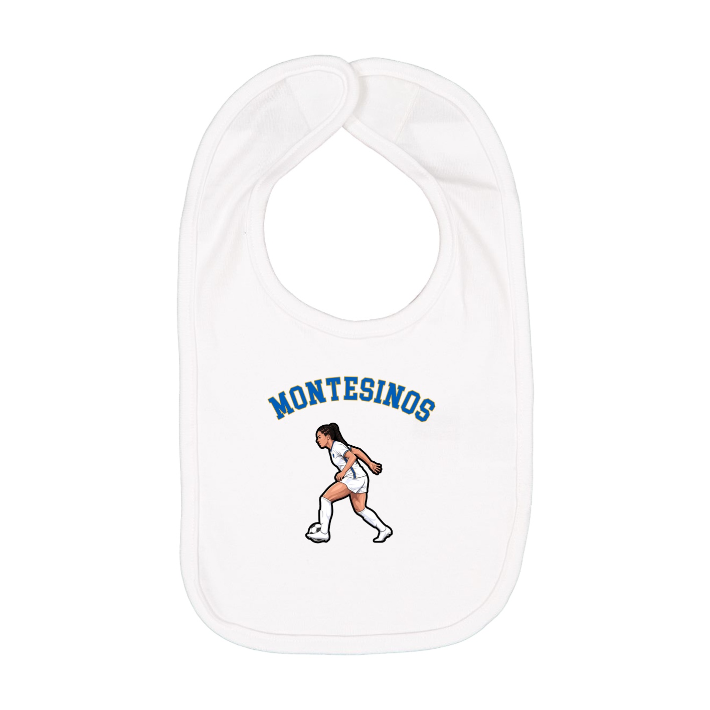 Infant Premium Jersey Bib