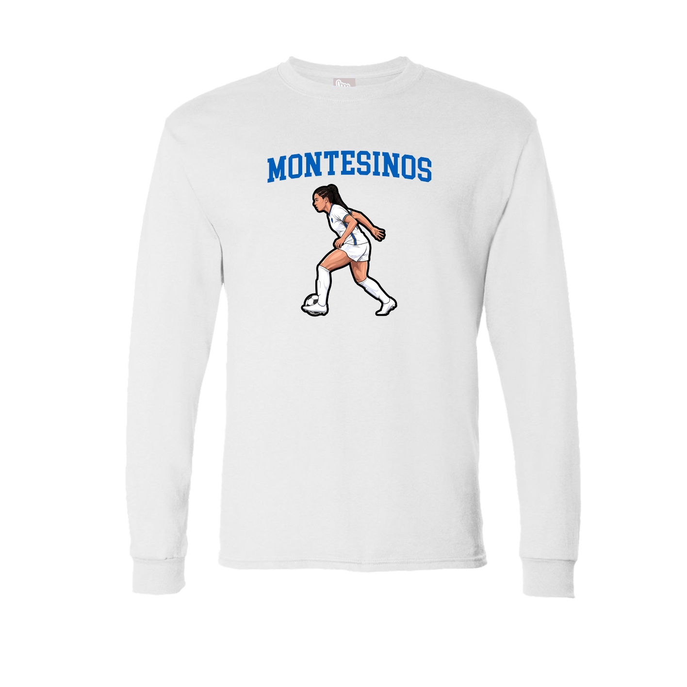 NIL Club Long Sleeve Tee