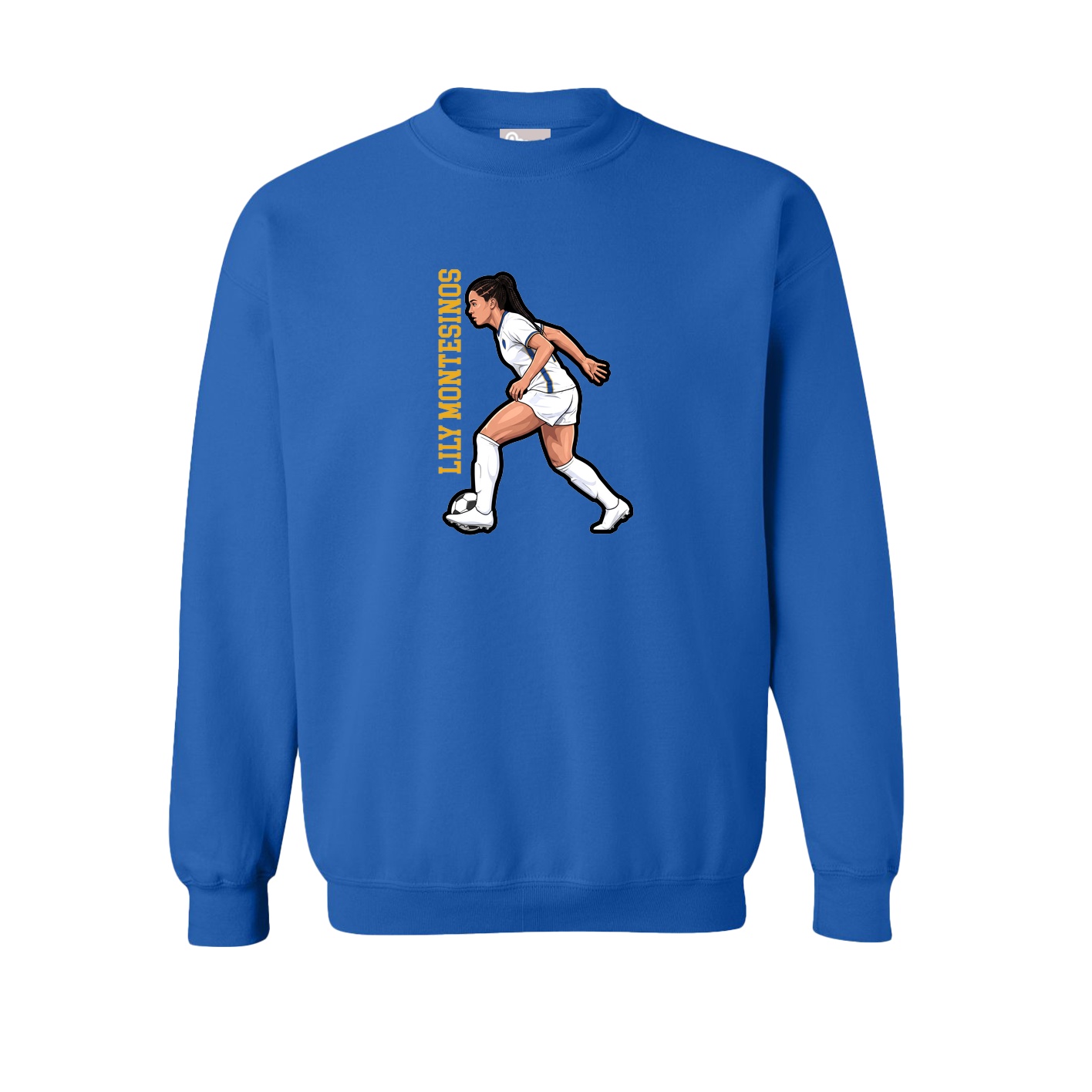 NIL Club Fleece Crew