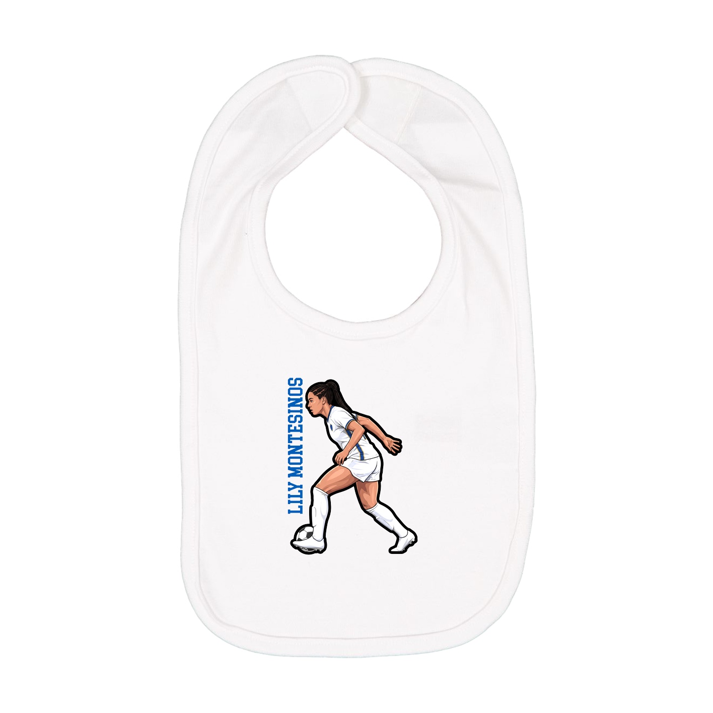 Infant Premium Jersey Bib