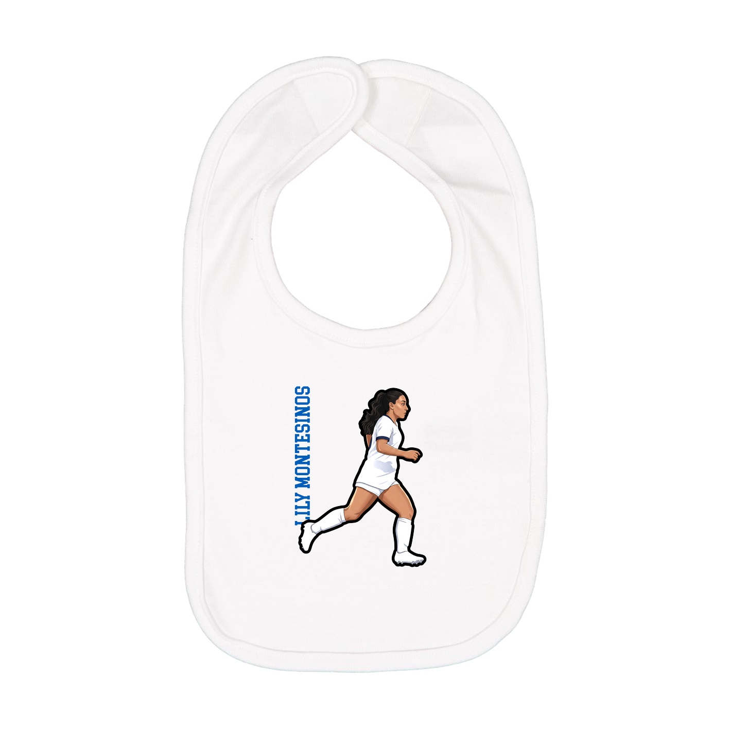 Infant Premium Jersey Bib