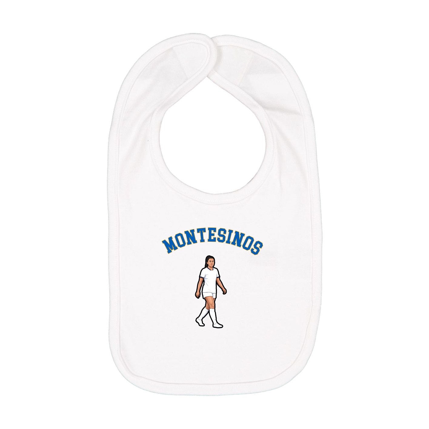 Infant Premium Jersey Bib